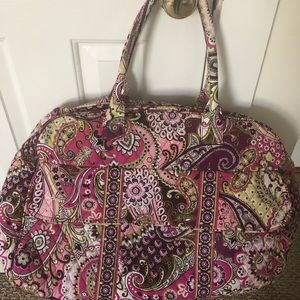 Vera Bradley Bags - Vera Bradley Weekender Bag Vera Bradley Bags - Vera Bradley Weekender Bag